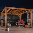 Backyard Discovery 12×9.5 Arcadia Gazebo – Bitz & Buttons