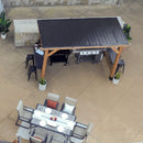 Saxony XL Grill Gazebo – Bitz & Buttons