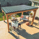 Backyard Discovery 12×9.5 Arcadia Gazebo – Bitz & Buttons