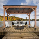 Backyard Discovery 12×9.5 Arcadia Gazebo – Bitz & Buttons