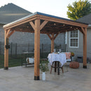 Backyard Discovery 12×9.5 Arcadia Gazebo – Bitz & Buttons