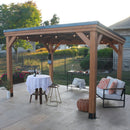 Backyard Discovery 12×9.5 Arcadia Gazebo