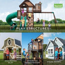 Woodland Swing Set – Bitz & Buttons