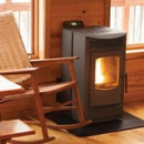 Castle Serenity Wood Pellet Stove – Bitz & Buttons