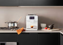 Terra Kaffe TK-01 Espresso Machine – White – Bitz & Buttons