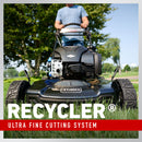 Toro Recycler Max 22 in. Personal Pace Gas Lawn Mower - Seakundi
