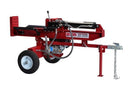 Boss Industrial 25 Ton Horizontal Vertical Gas Wood Splitter (WD25T) – Bitz & Buttons