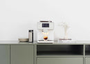 Terra Kaffe TK-01 Espresso Machine – White – Bitz & Buttons