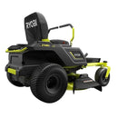 42 in. 100 Ah Battery Electric Riding Zero Turn Mower – Bitz & Buttons