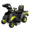 Brushless 80V Hp 46-Inch Cordless Lawn Tractor Battery Powered - Seakundi