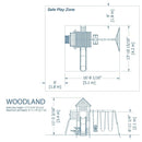 Woodland Swing Set – Bitz & Buttons