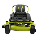 42 in. 100 Ah Battery Electric Riding Zero Turn Mower – Bitz & Buttons