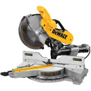 DEWALT 12-in Double Bevel Sliding Compound Miter Saw – Mk Barz