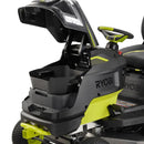 Brushless 80V Hp 46-Inch Cordless Lawn Tractor Battery Powered - Seakundi