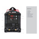 Lincoln Square Wave TIG 200 Welder (K5126-1) – Bitz & Buttons
