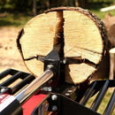 Boss Industrial 25 Ton Horizontal Vertical Gas Wood Splitter (WD25T) – Bitz & Buttons
