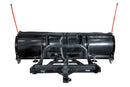 Detail K2 Universal 82" x 19" SUV & Truck Snow Plow Kit with Remote