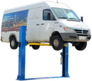 Atlas Automotive Equipment Atlas Equipment BP10000X Commercial Grade Baseplate 10 000 Lb. Capacity 2-Post Lift