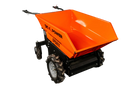Detail K2 Big Dump 1100 Pound Electric Power Dump Cart