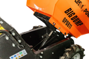 Detail K2 Big Dump 1100 Pound Electric Power Dump Cart