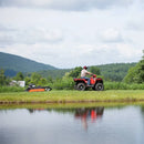 DR Field and Brush Mower – 44" Tow-Behind Brush Cutter