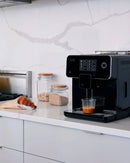 Terra Kaffe TK-01 Espresso Machine – Black – Bitz & Buttons