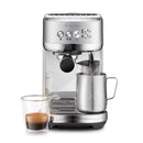 Breville The Bambino Plus Espresso Machine, Stainless Steel-BES500 – Bitz & Buttons