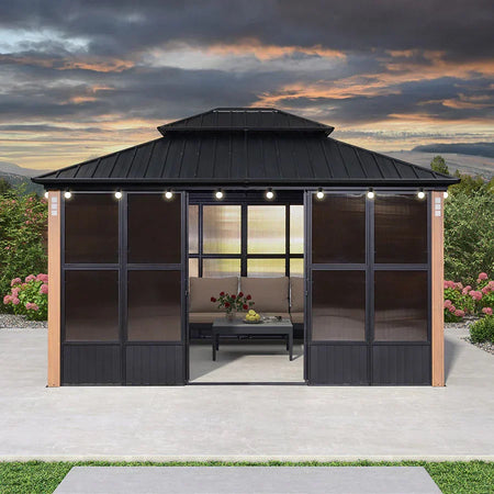 Sheds