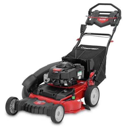 Walk-Behind Lawn Mowers