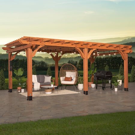 Gazebo & Pergolas