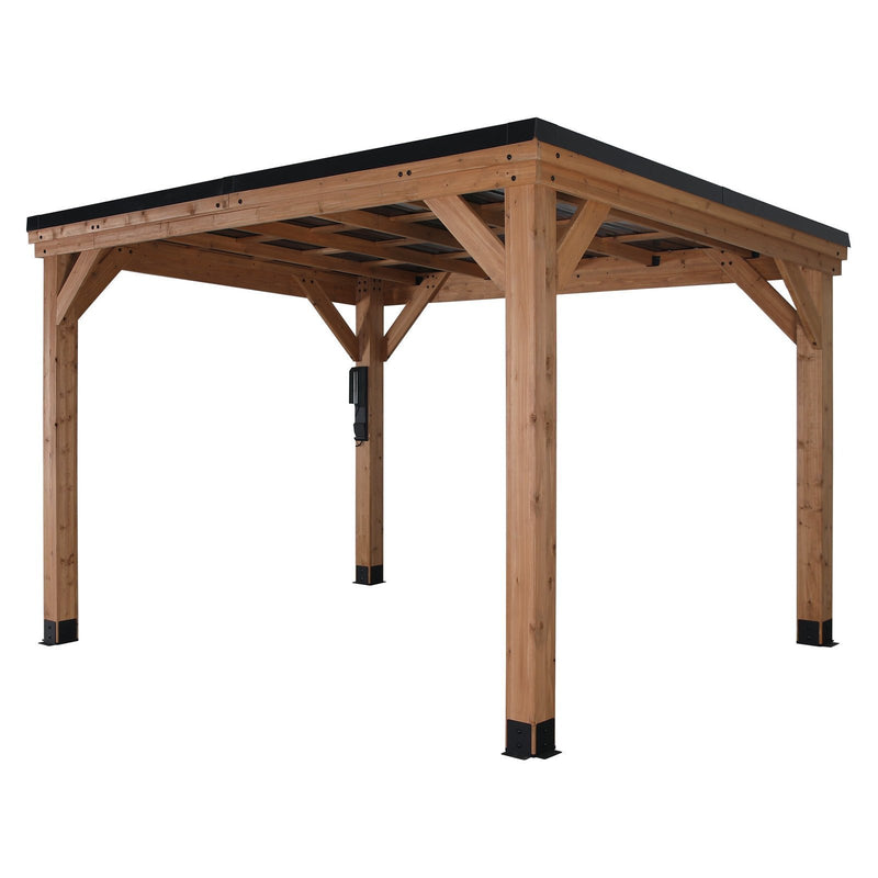 Backyard Discovery 12×9.5 Arcadia Gazebo – Bitz & Buttons