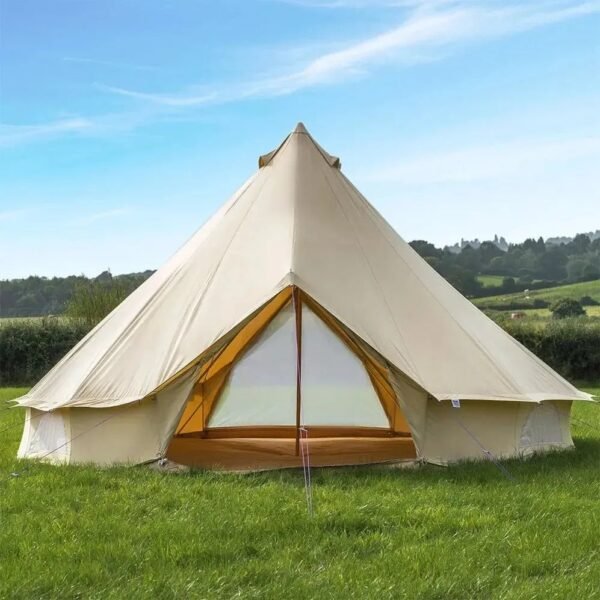 Multidoor Classic Bell Tent – Mk Barz