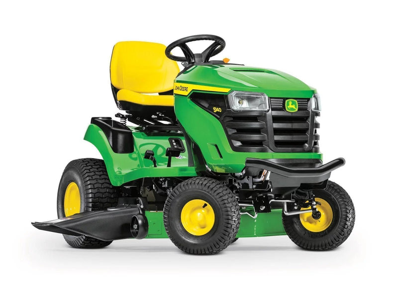 John Deere S140 48 in. 22 HP V-Twin GAS Hydrostatic Riding Lawn Tractor – Bitz & Buttons
