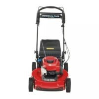 Recycler 22 in Briggs And Stratton Personal Pace Rear Wheel Drive Gas Self Propelled Lawn Mower – Bitz & Buttons