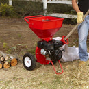 Predator 6.5 HP 212cc Chipper Shredder – Bitz & Buttons
