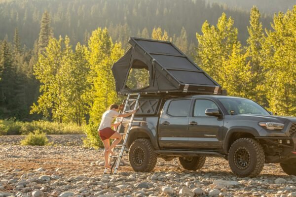 iKamper BDV Duo Customizable DIY Roof Top Tent – Mk Barz