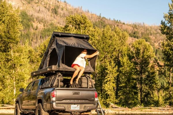 iKamper BDV Duo Customizable DIY Roof Top Tent – Mk Barz