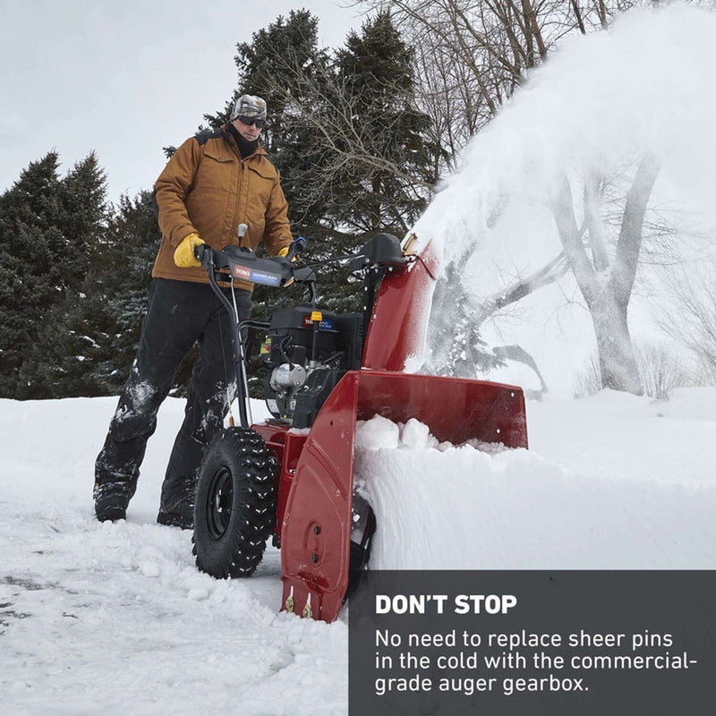 26 in. (66 cm) Power Max 826 OHAE Two-Stage Gas Snow Blower – Bitz & Buttons