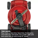 Recycler 22 in Briggs And Stratton Personal Pace Rear Wheel Drive Gas Self Propelled Lawn Mower – Bitz & Buttons