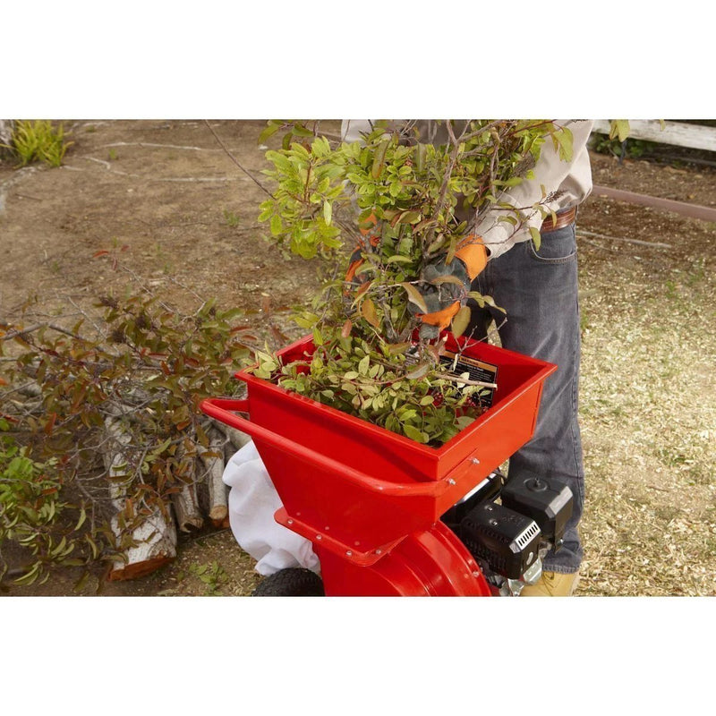 Predator 6.5 HP 212cc Chipper Shredder – Bitz & Buttons