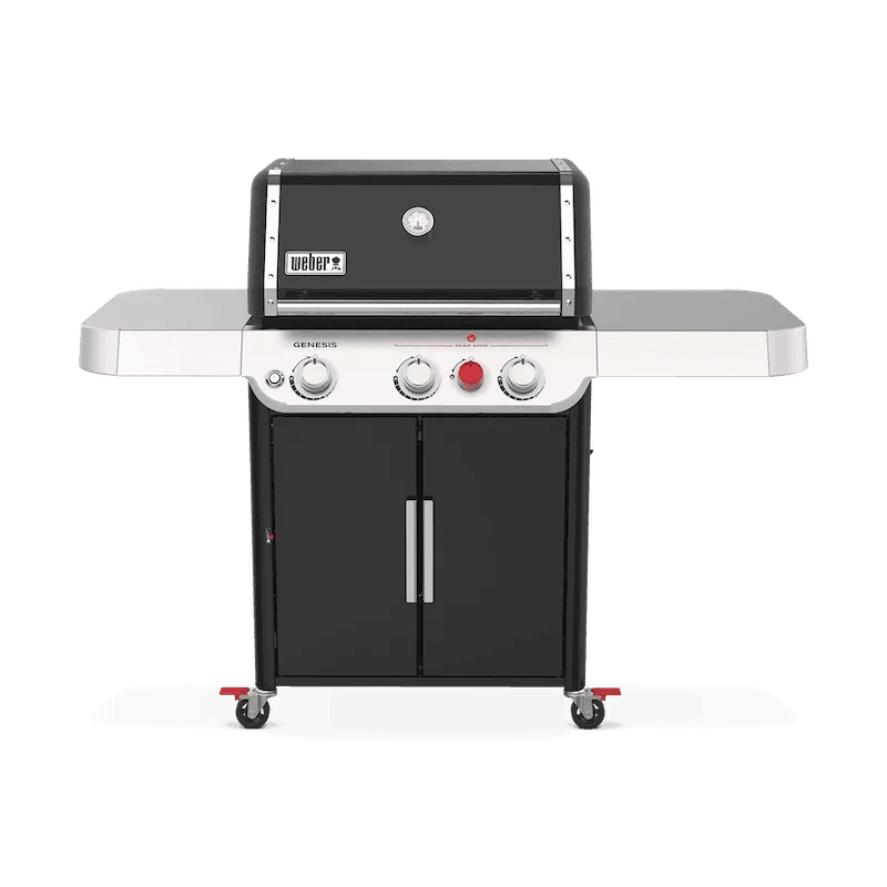 Weber Genesis E-325s Propane GAS Grill Black – Bitz & Buttons