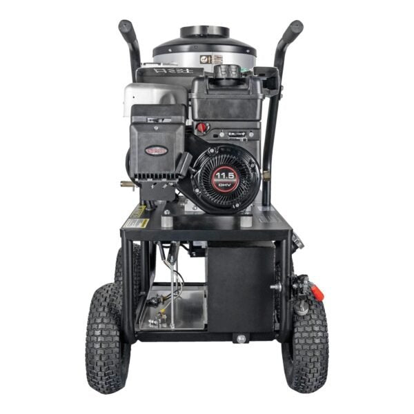 Simpson KB3028 Brute Series 3000 PSI 2.8 GPM Briggs and ; Stratton Intek 1100 CAT Pump Hot Water Pressure Washer New – Bitz & Buttons