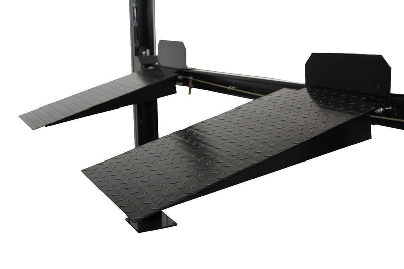 Mayflower Blacksmith Heavy Duty Four Post Lift Car lift Storage Service Pro 8000 - Fllorez