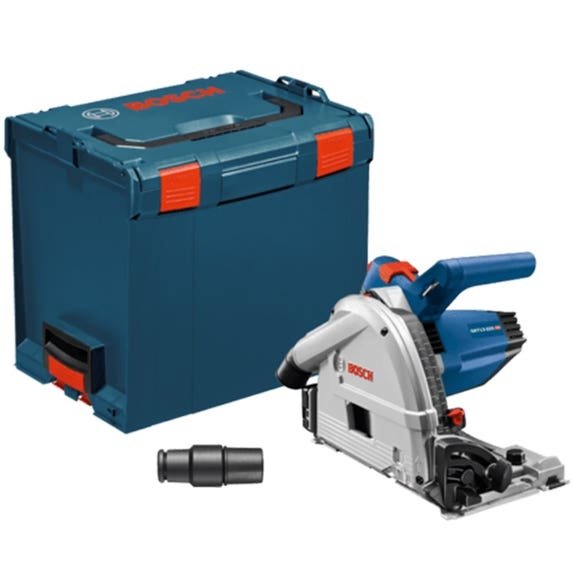 Bosch Track Saw with Plunge Action Boxx Carrying Case GKT13-225L – Mk Barz