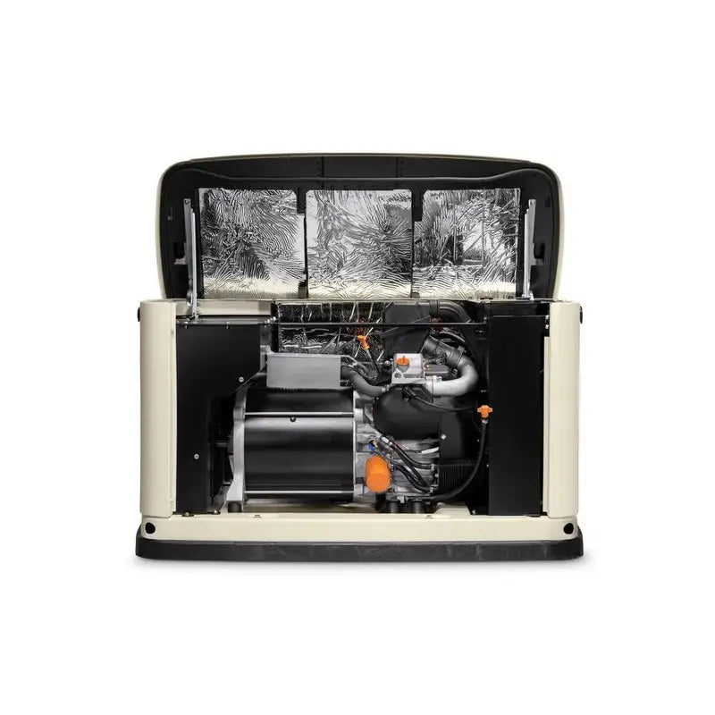 Generac 24kW Standby Generator Guardian WiFi w/ 200 Amp Automatic Transfer Switch 72109 New – Bitz & Buttons