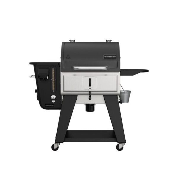 Camp Chef Woodwind Pro 24 Pellet Grill – Mk Barz