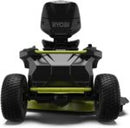 RYOBI 38″ 100Ah Battery Electric Rear Engine Riding Lawn Mower – Quiet, Powerful & Eco-Friendly | Model RY48111