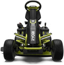 Ryobi 38 inches 100 Ah Battery Electric Rear Engine Riding Lawn Mower Model