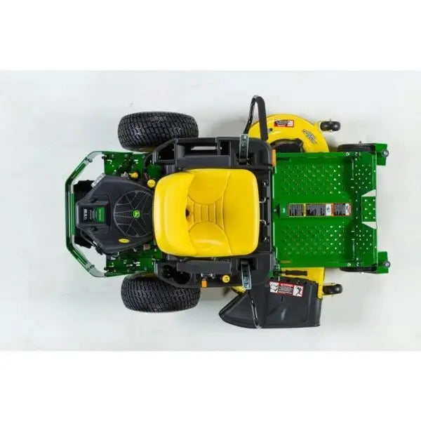 John Deere Z345M 42 in. 22 HP Gas Dual Hydrostatic Zero-Turn Riding Mower – Bitz & Buttons