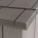 Lifetime 8 Ft x 7.5 Ft Outdoor Storage Shed - Seakundi